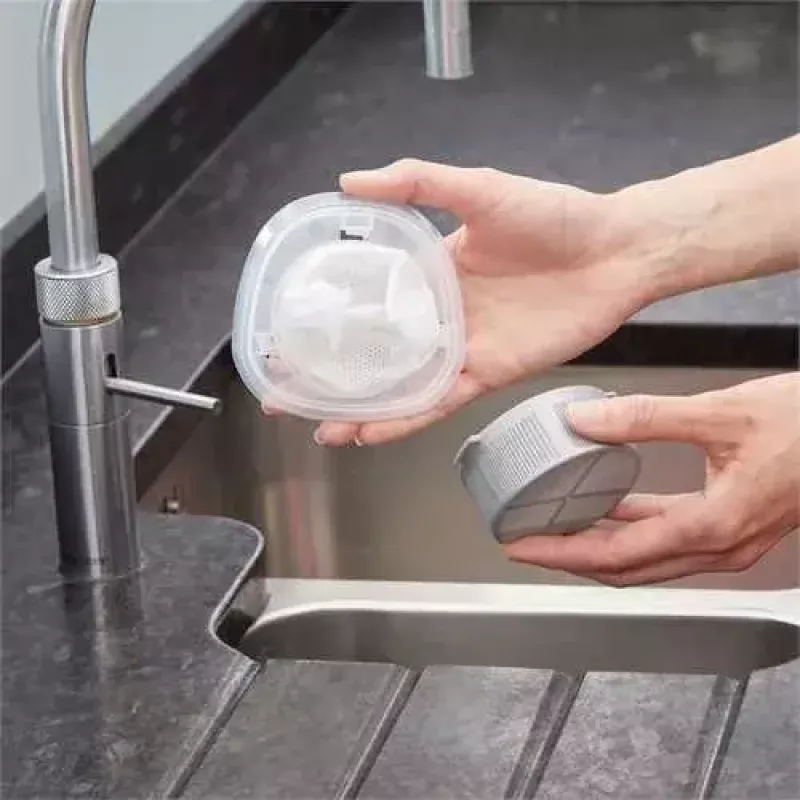Nešiojamas rankinis dulkių siurblys Black & Decker NVC220WC-QW