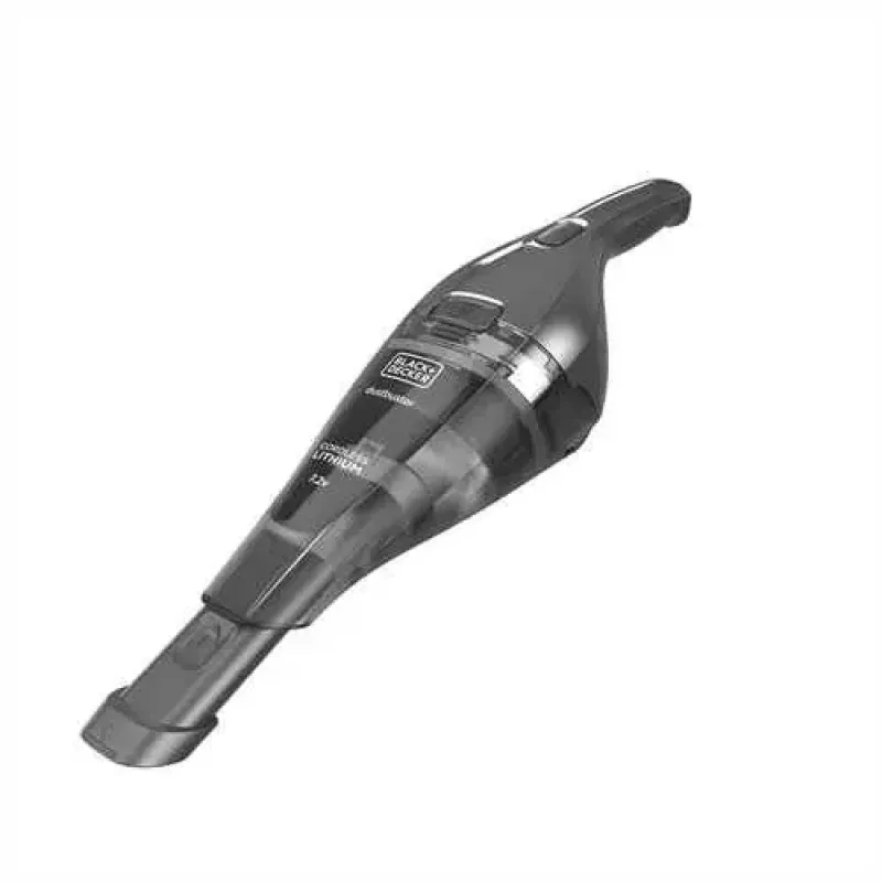 Nešiojamas rankinis dulkių siurblys Black & Decker NVC220WC-QW