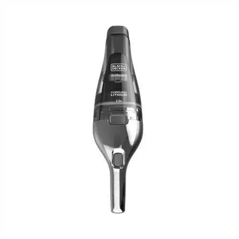 Nešiojamas rankinis dulkių siurblys Black & Decker NVC220WC-QW