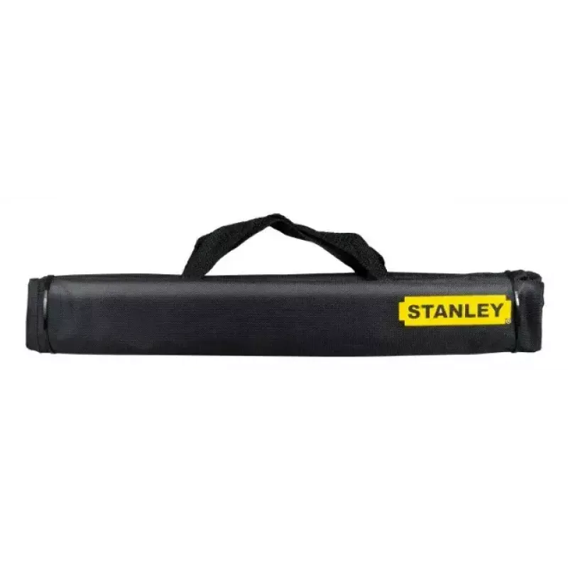 Rankinių atsuktuvų rinkinys STANLEY STHT0-62113 su Phillips, Robertson ir Torx antgaliais, magnetiniais antgaliais, ergonomiškomis rankenomis