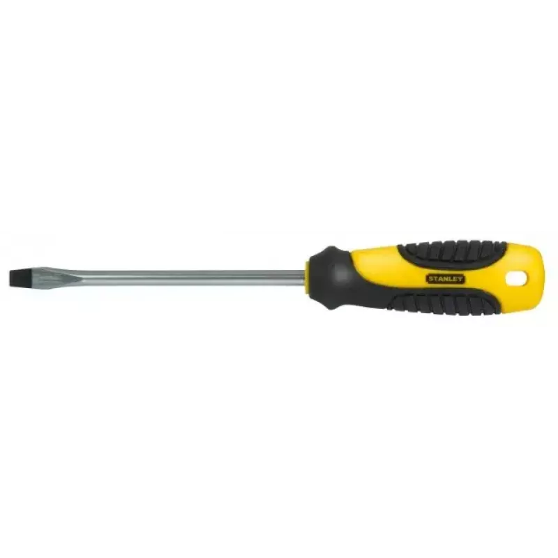 Rankinių atsuktuvų rinkinys STANLEY STHT0-62113 su Phillips, Robertson ir Torx antgaliais, magnetiniais antgaliais, ergonomiškomis rankenomis