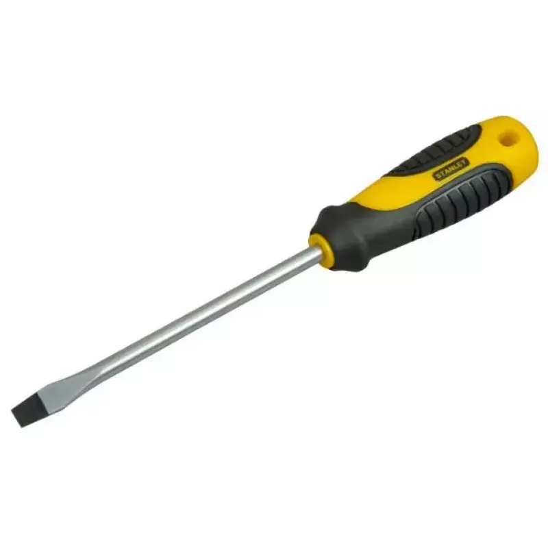 Rankinių atsuktuvų rinkinys STANLEY STHT0-62113 su Phillips, Robertson ir Torx antgaliais, magnetiniais antgaliais, ergonomiškomis rankenomis