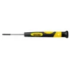 Rankinių atsuktuvų rinkinys STANLEY STHT0-62113 su Phillips, Robertson ir Torx antgaliais, magnetiniais antgaliais, ergonomiškomis rankenomis