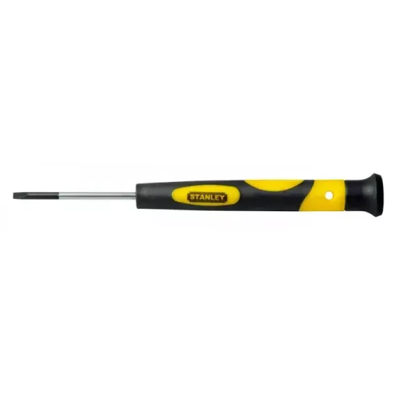 Rankinių atsuktuvų rinkinys STANLEY STHT0-62113 su Phillips, Robertson ir Torx antgaliais, magnetiniais antgaliais, ergonomiškomis rankenomis