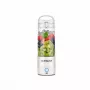 Sportinis blenderis NUTRIBULLET Portable 0,475 L Baltas su Tritan dubeniu ir nerūdijančio plieno peiliais, maitinamas baterija