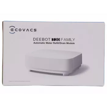 Ecovacs FM2321WHITE vandens papildymo modulis robotiniam dulkių siurbliui
