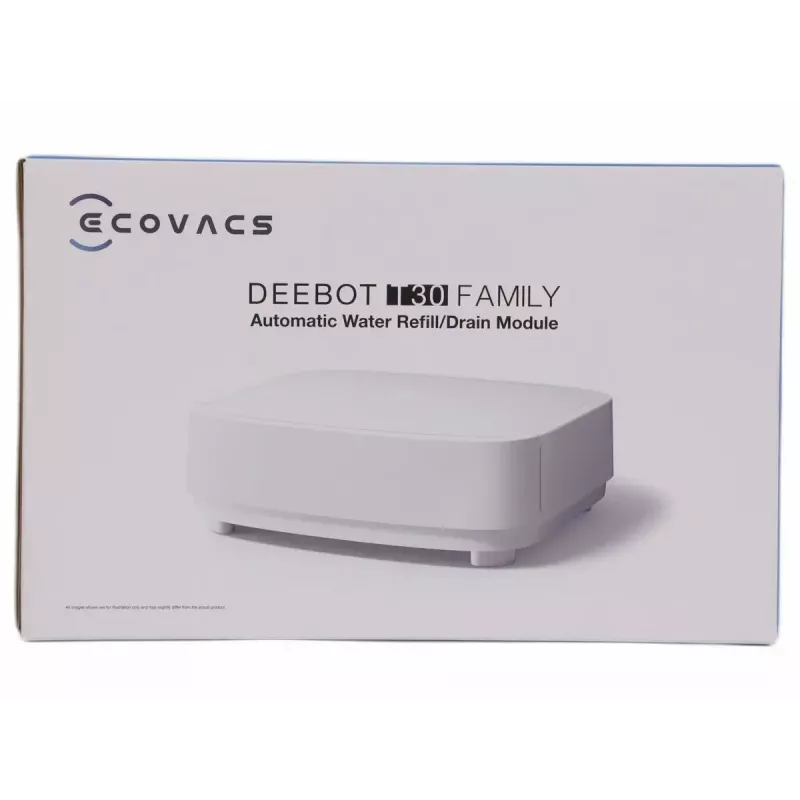 Ecovacs FM2321WHITE vandens papildymo modulis robotiniam dulkių siurbliui