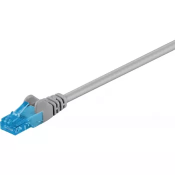 Tinklo kabelis GOOBAY 55419 RJ-45 Cat6a 1 m, pilkas