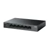 TP-Link LiteWave LS106LP tinklo jungiklis nevaldomas Fast Ethernet (10/100) Power over Ethernet (PoE) juodas