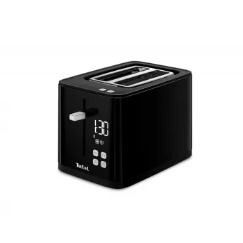 Skrudintuvas Tefal TT6408 — 2 plytelės, 850 W, juodas