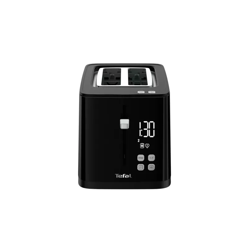 Skrudintuvas Tefal TT6408 — 2 plytelės, 850 W, juodas