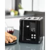 Skrudintuvas Tefal TT6408 — 2 plytelės, 850 W, juodas