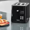 Skrudintuvas Tefal TT6408 — 2 plytelės, 850 W, juodas