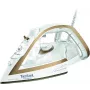 Lygintuvas Tefal Puregliss FV8042 sausas ir su garais Durilium AirGlide Autoclean padas 3000 W Bronzinis, Baltas
