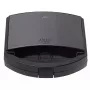 Sumuštinių keptuvė Adler AD 3069 – kompaktiškas sumuštinių presas, 750 W, 2 sumuštiniai, juoda