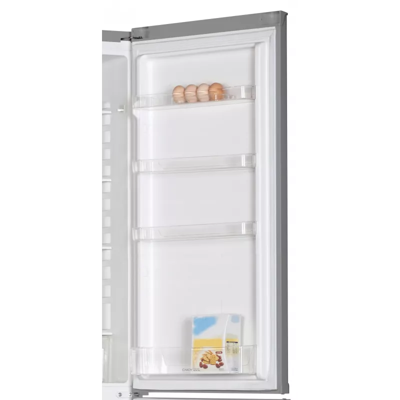 Šaldytuvas Candy CCG1S 518EX laisvai pastatomas 252 L nerūdijantis plienas