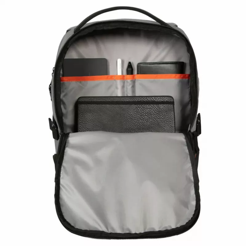 Kuprinė Targus Terra EcoSmart 40.6 cm 16 col. Pilka 2 skyriai