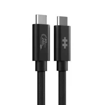 TARGUS Hyperdrive USB4 našumo laidas – juodas
