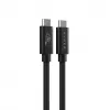TARGUS Hyperdrive USB4 našumo laidas – juodas