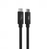 TARGUS Hyperdrive USB4 našumo laidas – juodas