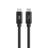 TARGUS Hyperdrive USB4 našumo laidas – juodas