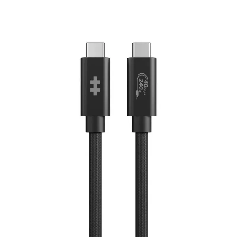 TARGUS Hyperdrive USB4 našumo laidas – juodas
