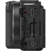 Vlog kamera Sony ZV-E10 II — 26 MP CMOS, 4K 3840×2160, objektyvas 16-50mm, juoda, 0,292 kg