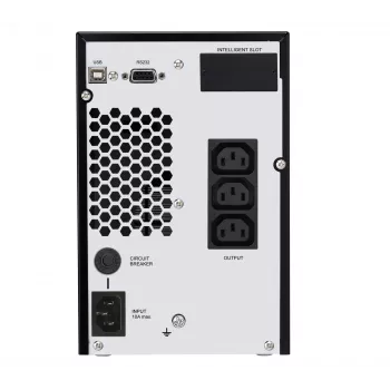 FSP Champ Tower 1K nepertraukiamo maitinimo šaltinis (UPS) Dvigubo keitimo (Online) 1 kVA 900 W (atidaryta pakuotė)