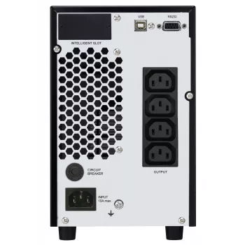 FSP Champ Tower 2K nepertraukiamo maitinimo šaltinis (UPS) Dvigubo keitimo (Online) 2 kVA 1800 W