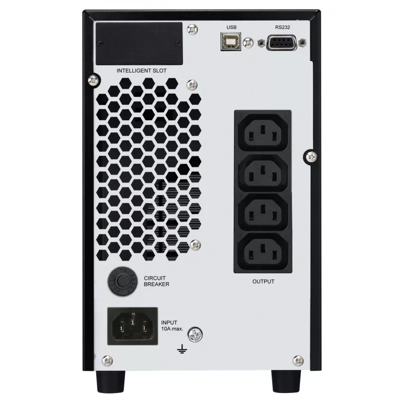 FSP Champ Tower 2K nepertraukiamo maitinimo šaltinis (UPS) Dvigubo keitimo (Online) 2 kVA 1800 W