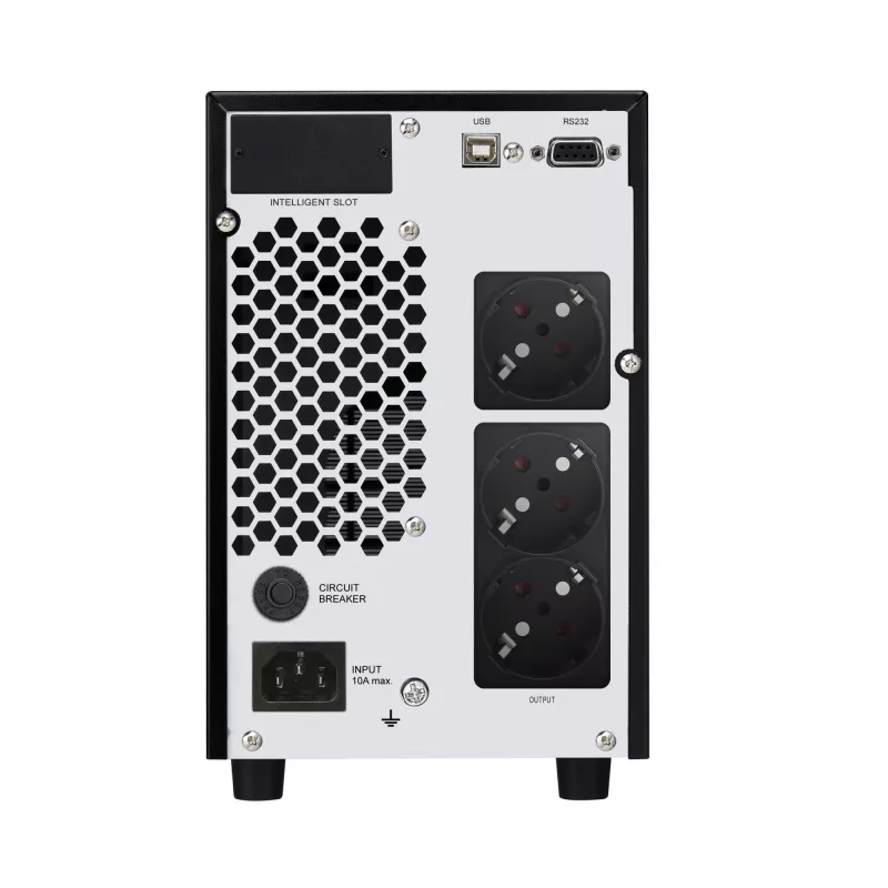 FSP Champ Tower 2K nepertraukiamo maitinimo šaltinis (UPS) Dvigubo keitimo (Online) 2 kVA 1800 W