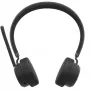 Lenovo 4XD1Q30302 belaidės ausinės su ausų apkabomis, Bluetooth, juodos