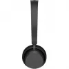 Lenovo 4XD1Q30302 belaidės ausinės su ausų apkabomis, Bluetooth, juodos