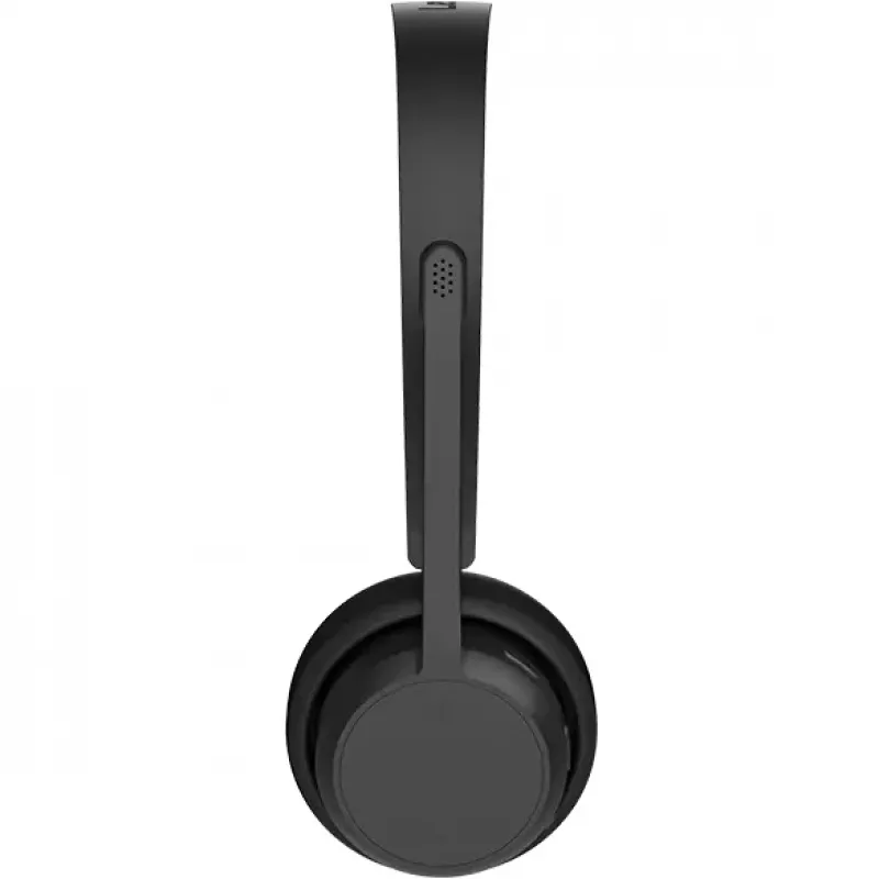 Lenovo 4XD1Q30302 belaidės ausinės su ausų apkabomis, Bluetooth, juodos