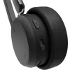 Lenovo 4XD1Q30302 belaidės ausinės su ausų apkabomis, Bluetooth, juodos