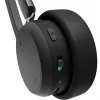 Lenovo 4XD1Q30302 belaidės ausinės su ausų apkabomis, Bluetooth, juodos