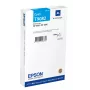 Rašalo kasetė Epson WF-6XXX Cyan XL (Originali) – didelės talpos cianinė kasetė WorkForce WF-6XXX serijai