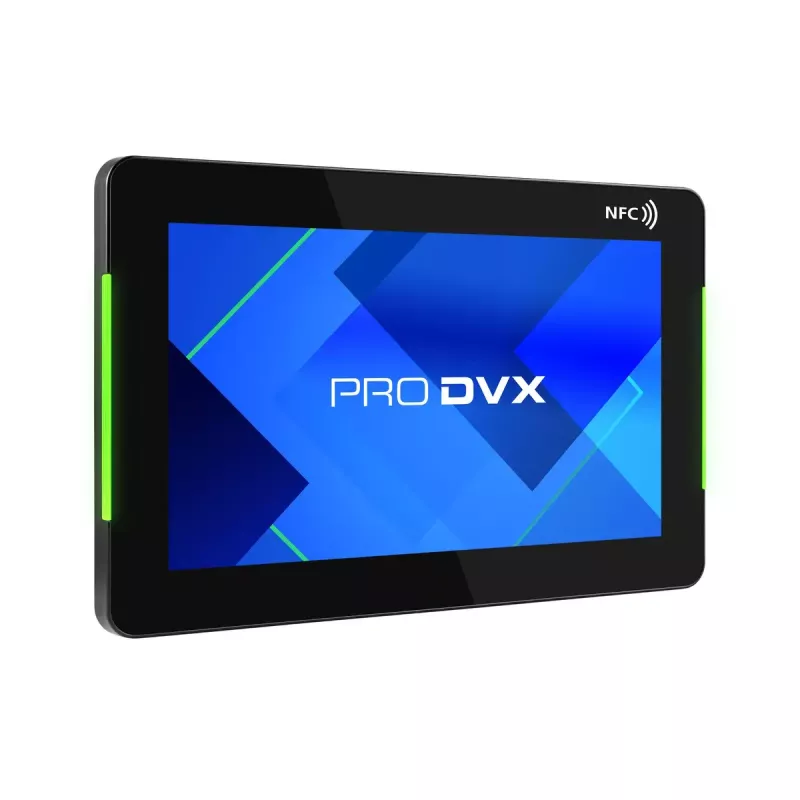 Planšetinis kompiuteris „All-in-One“ ProDVX APPC-7XPLN-R23 7 colių jutiklinis TFT 1024 x 600