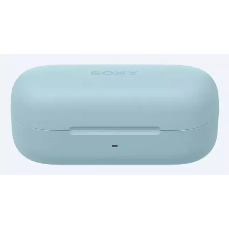 Sony WF-C510 belaidės ausinės True Wireless Stereo (TWS) Į ausį Skambučiams/Muzikai/Sportui/Kasdieniam naudojimui Bluetooth Mėlyna