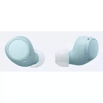 Sony WF-C510 belaidės ausinės True Wireless Stereo (TWS) Į ausį Skambučiams/Muzikai/Sportui/Kasdieniam naudojimui Bluetooth Mėlyna