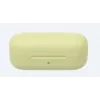 Sony WF-C510 belaidės ausinės True Wireless Stereo (TWS) Į ausį Skambučiai/Muzika/Sportas/Kasdien naudojimas Bluetooth Geltona