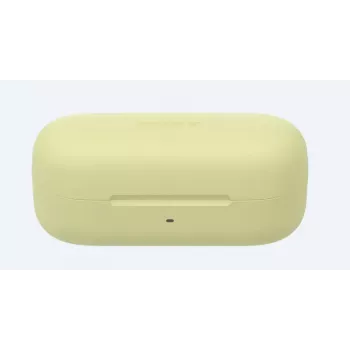 Sony WF-C510 belaidės ausinės True Wireless Stereo (TWS) Į ausį Skambučiai/Muzika/Sportas/Kasdien naudojimas Bluetooth Geltona