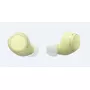 Sony WF-C510 belaidės ausinės True Wireless Stereo (TWS) Į ausį Skambučiai/Muzika/Sportas/Kasdien naudojimas Bluetooth Geltona