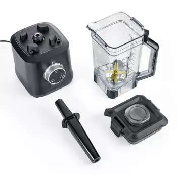 Stalo blenderis Caso Power Blender B 2000 – 2000 W, 2 l Tritan indas, ledo smulkinimas