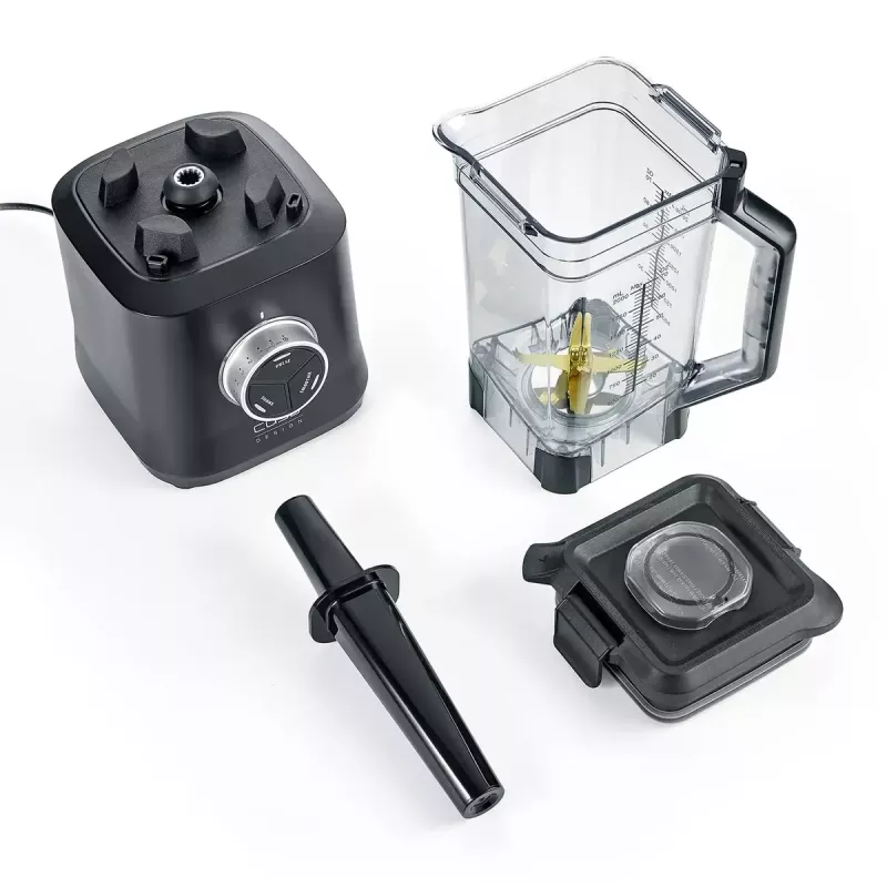 Stalo blenderis Caso Power Blender B 2000 – 2000 W, 2 l Tritan indas, ledo smulkinimas
