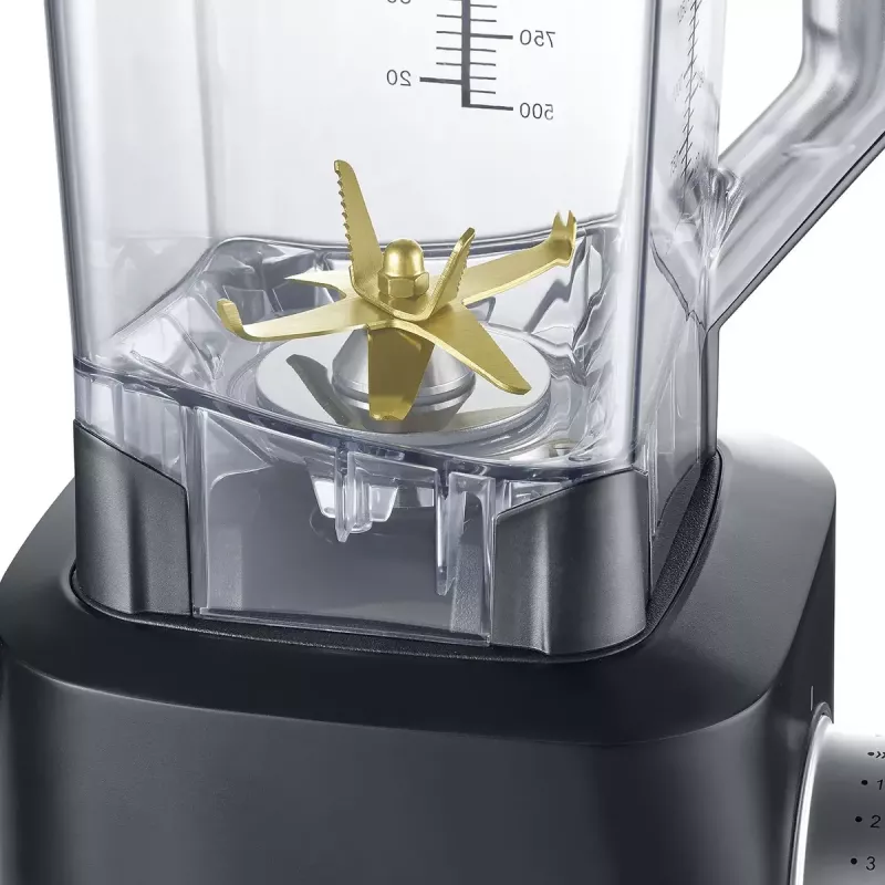 Stalo blenderis Caso Power Blender B 2000 – 2000 W, 2 l Tritan indas, ledo smulkinimas