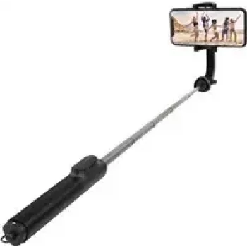 FIXED Fixed Snap XL Bluetooth 113 cm, aliuminio lydinio, Bluetooth nuotolinio valdymo pulteliu