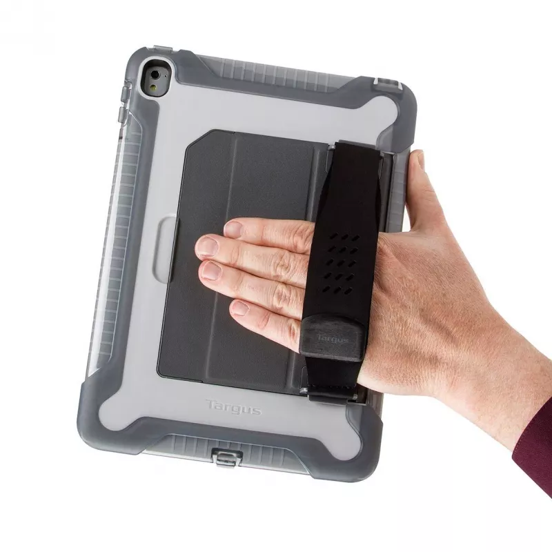Targus SafePort tvirtas planšetinio kompiuterio dėklas, skirtas iPad (2018/2017), 9,7 colio iPad Pro, iPad Air 2