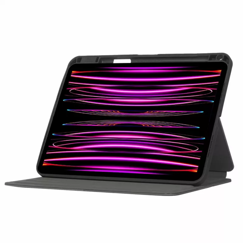 Folio dėklas Targus THZ987GL, skirtas iPad Pro 11 colių, juodas