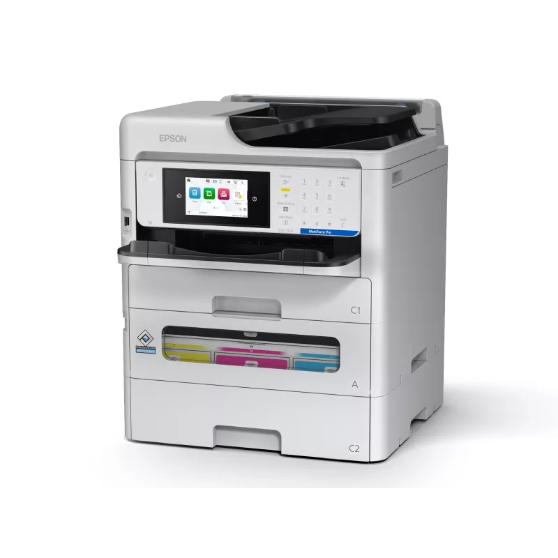 Daugiafunkcis rašalinis spausdintuvas Epson WorkForce Pro EM-C800RDWF A4 4800x1200 DPI 35 ppm Wi-Fi